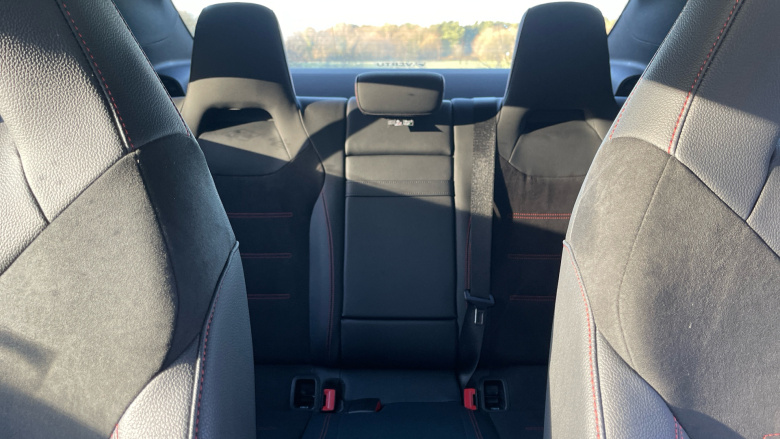 Mercedes-Benz CLA 250e AMG Line Executive 4dr Tip Auto Saloon